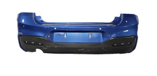 GENUINE BMW 1 SERIES M SPORT F20 2015 TO 2019 REAR BUMPER  51128060292