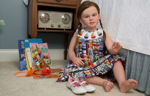 Big size reborn dolls - 40",