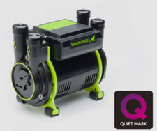 Salamander CT50 Xtra 1.5 Bar Twin Impeller Shower Pump