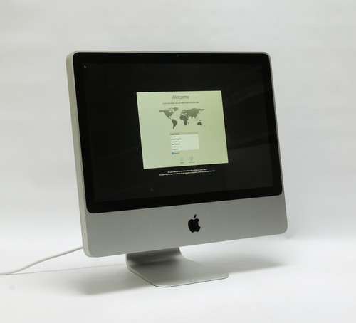 Inch apple imac - 20-inch, 2