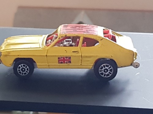 Vintage corgi juniors ford - corgi,