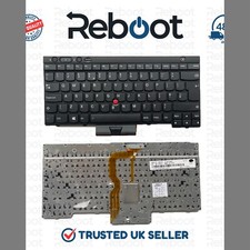 New lenovo x230 - keyboard, uk
