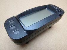 Aprilia SX 125 2022 1,822 miles instruments clocks speedometer (10015)