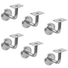 SET of 6 Handrail Brackets 