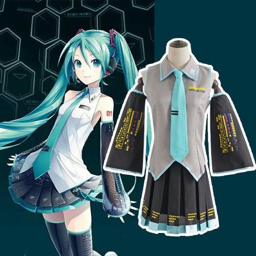 Hot anime hatsune miku - hot,