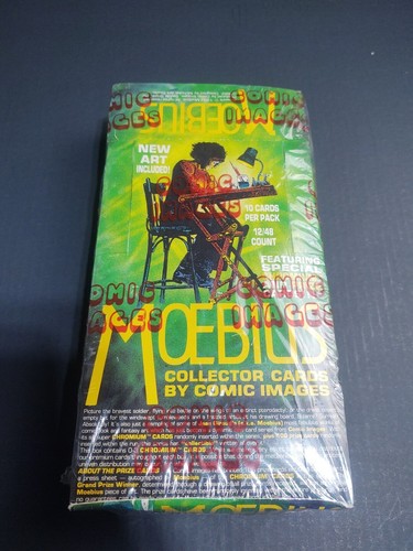 1993 comic images - 1993, moebius