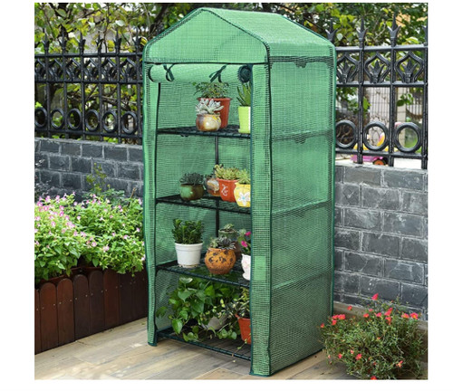 Shelves tier greenhouse - 4,