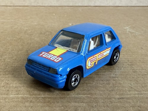 Vintage hot wheels renault - vintage,
