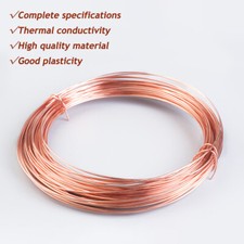 UK 99.9% Pure Copper Wire