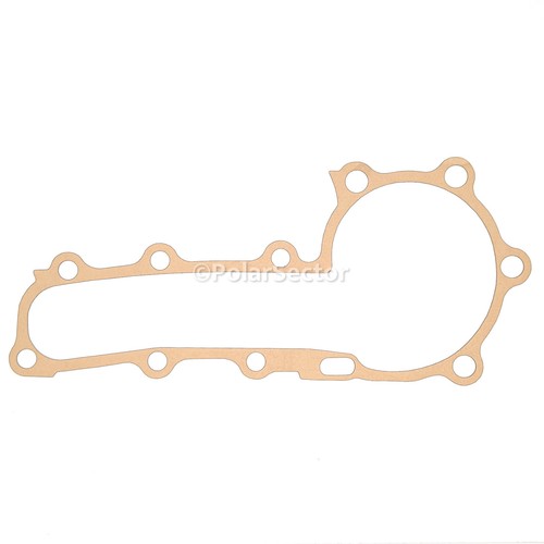 Water pump gasket nissan - water, gasket: