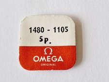 Omega Click Springs 1105 Watch