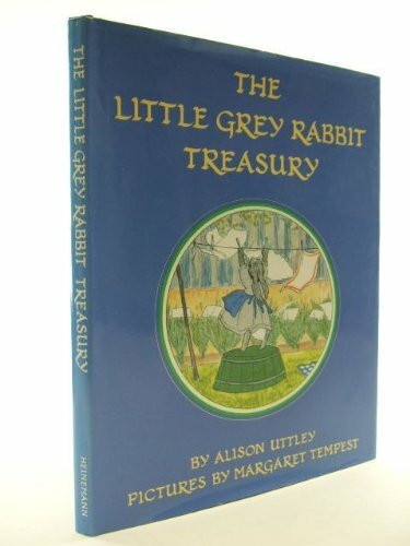 The little grey rabbit - the,