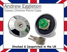 DATSUN  260C Full Chrome  Fuel Cap  1977-1982