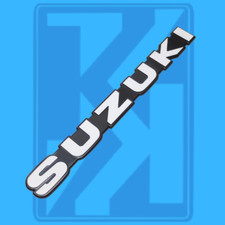 FIT FOR SUZUKI EMBLEM BADGE