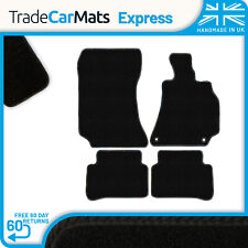 Tailored Carpet Car Floor Mats for Mercedes E-Class W212 Saloon / Estate 2009...