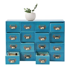 Drawers Storage Cabinet 16