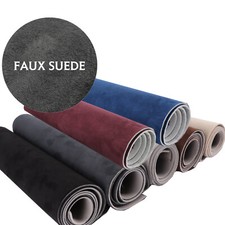 Suede Headliner Fabric Foam