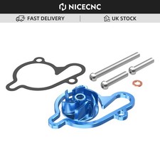 Nicecnc water pump impeller - nicecnc,