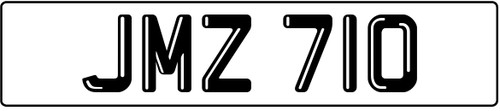 Dateless registration number - dateless,