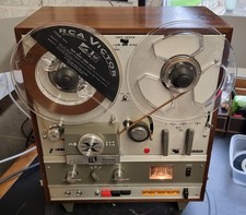 Akai X-1800SD Reel to Reel plus 8 Track New Belts Cams Plus Spares