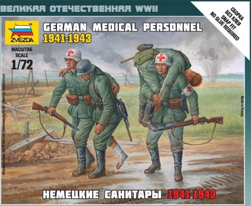 Zvezda german medical - zvezda,