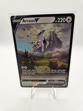 Arceus V #SWSH204 Pokemon