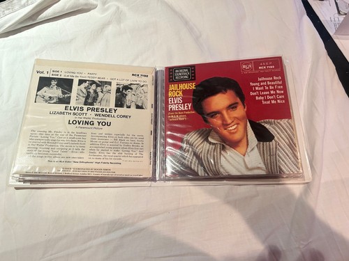Elvis presley the p - elvis, e.p
