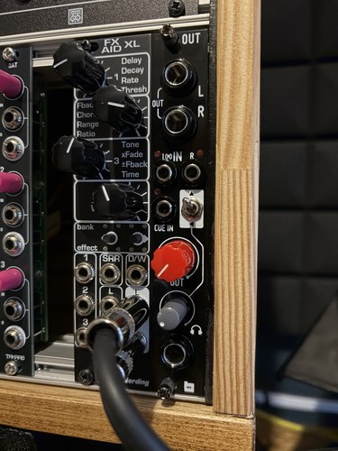Befaco output eurorack - output, v3