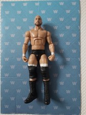 AEW WWE wrestling figure
