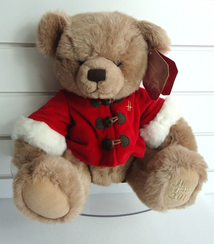 Sebastian 2013 teddy bear - 12",