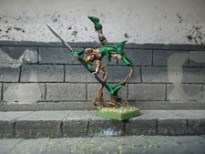 wood elf whirling death wardancer metal warhammer fantasy