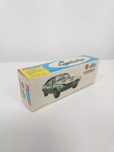 Vintage rare original - original, box