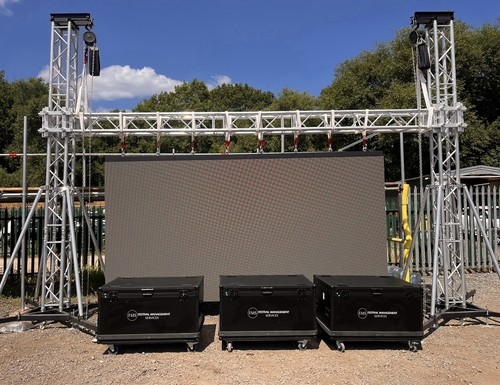 Video wall led - wall/,
