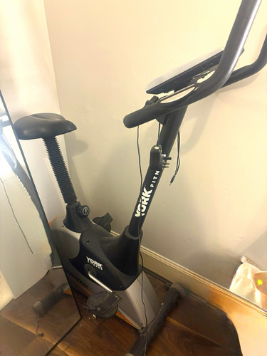 York fitness upright exercise - york,