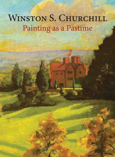 Painting pastime winston - a,