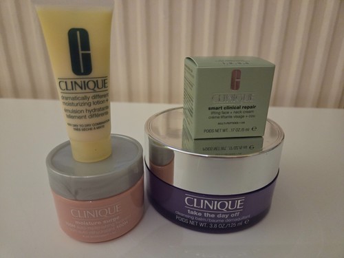 Clinique skincare bundle - skincare,