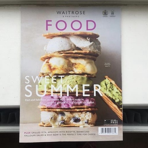 Waitrose food magazine - waitrose,