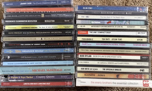 Job lot album collection - lot,
