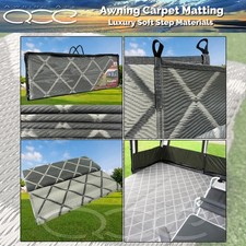 Luxury Breathable Awning