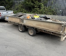 Ifor Williams 14ft Trailer