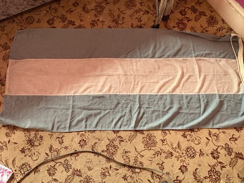 Large vintage argentina flag - large,