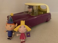Nanny Plum Royal Limousine Car