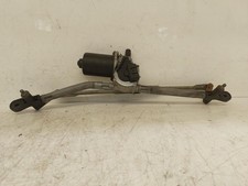 2003 FIAT PUNTO Mk2 Denso Front Wiper Motor With Linkage/Rack