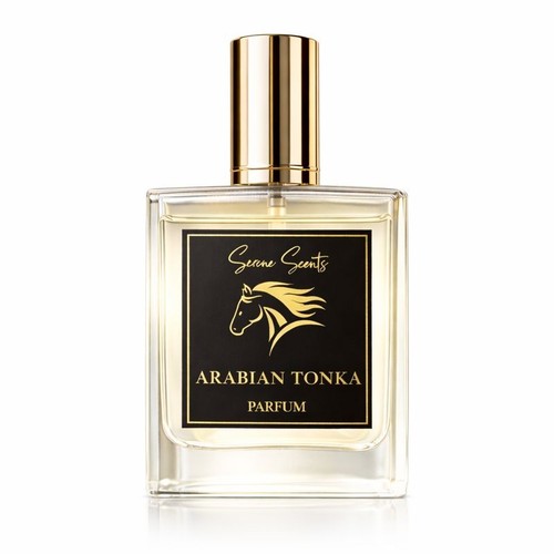 Arabian tonka eau parfum - tonka,