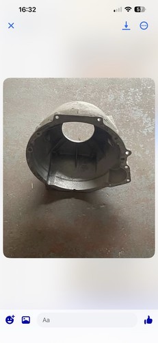 Sierra cosworth gearbox - sierra,