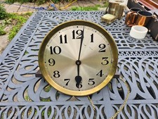 Antique ENGLISH WEIGHT Chiming