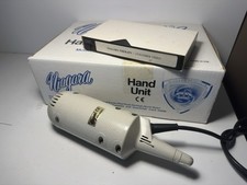 Niagara Therapy Hand Unit Massager Model HU 75 Original Box & Video UK Made