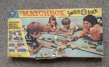 Vintage Matchbox Switch a
