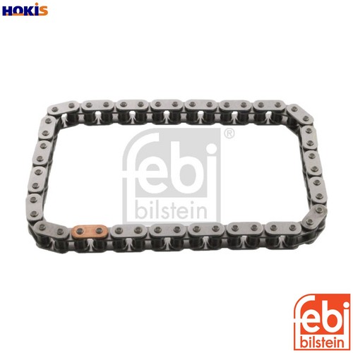 Chain oil pump drive - pump, for