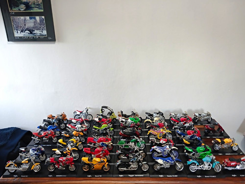 Maisto mega bikes - mega,